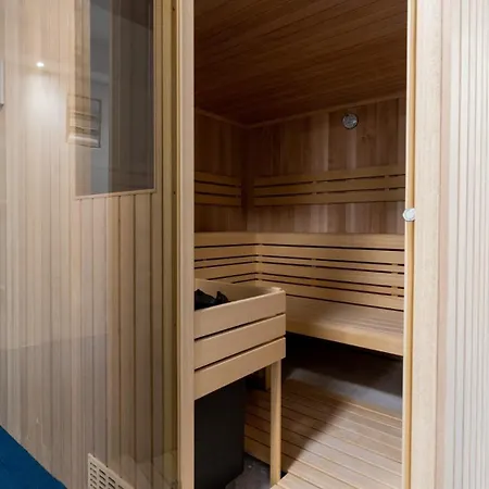 Apartamento Luxury Nala With Shared Pool Sevid