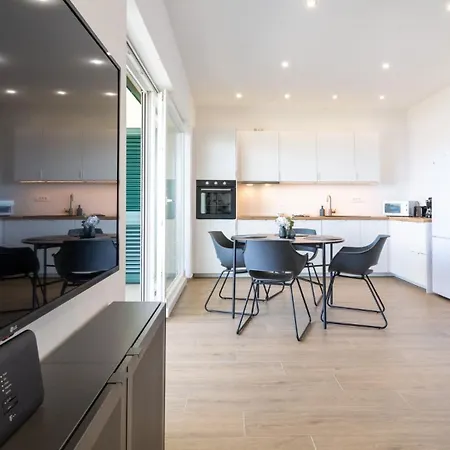 Apartamento Luxury Nala With Shared Pool *