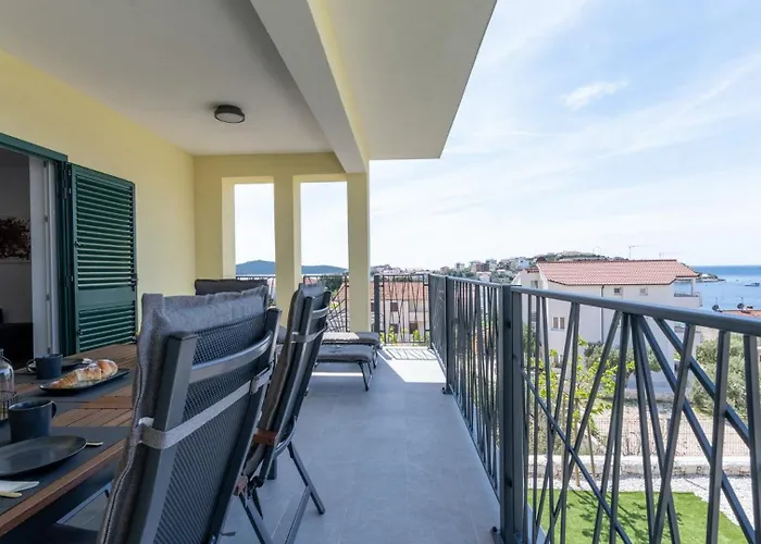 Apartman Luxury Nala With Shared Pool
