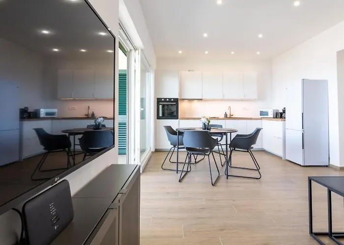 Apartman Luxury Nala With Shared Pool *