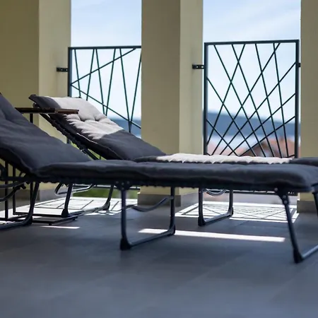 Apartmán Luxury Nala With Shared Pool
